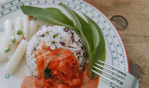 Die SAG setzt sich dafür ein, dass keine Gentechnik unbemerkt auf unseren Tellern landet. (Bild: SAG)